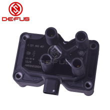 DEFUS good quality best price ignition coil 4M5G12029ZA 0221503485 fit fo-rd 1.6L